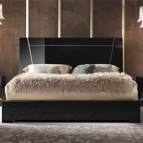 Cama Mont Noir tamao King con 2 buros