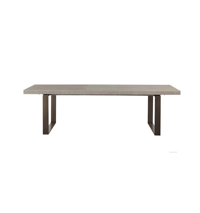 Mesa de comedor rectangular Robards Modern