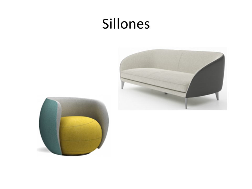 SILLONES