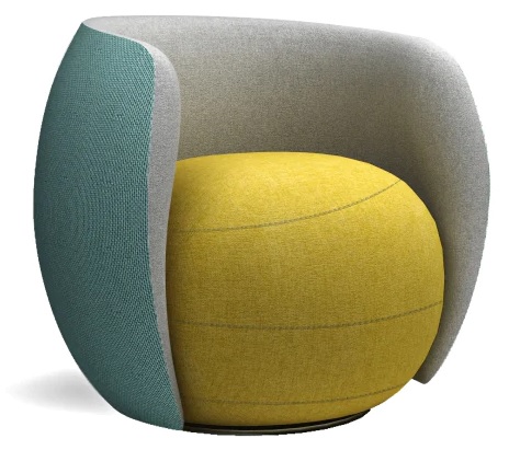 SILLON INDIVIDUAL COLORES