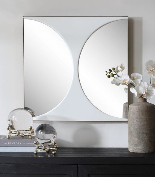 Espejo Decorativo New Moon