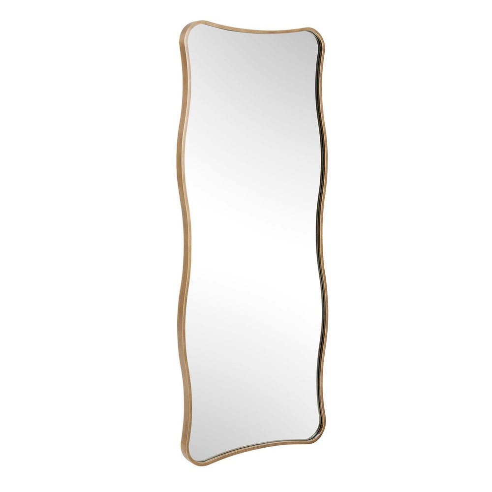 Espejo Alto Dorado - Image 4