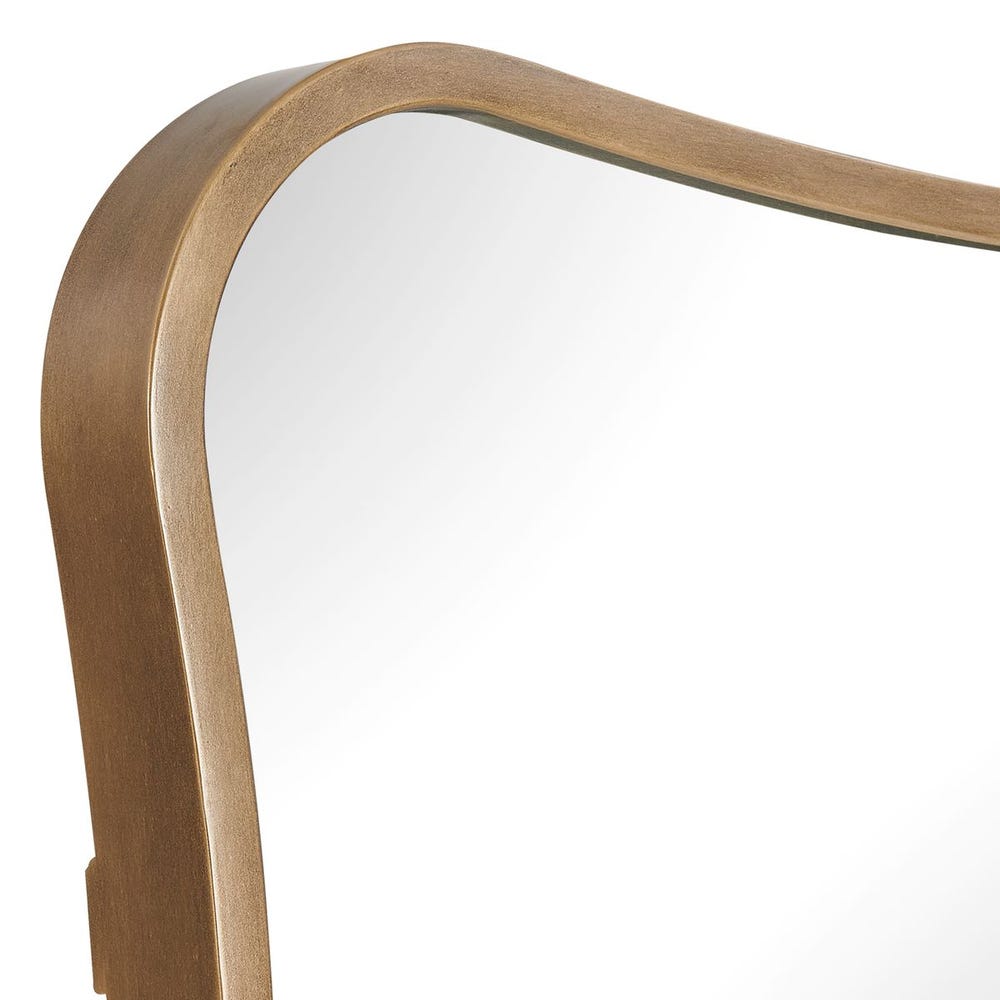 Espejo Alto Dorado - Image 5