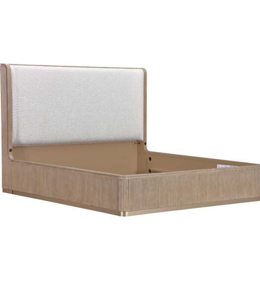 Cama West Caramel