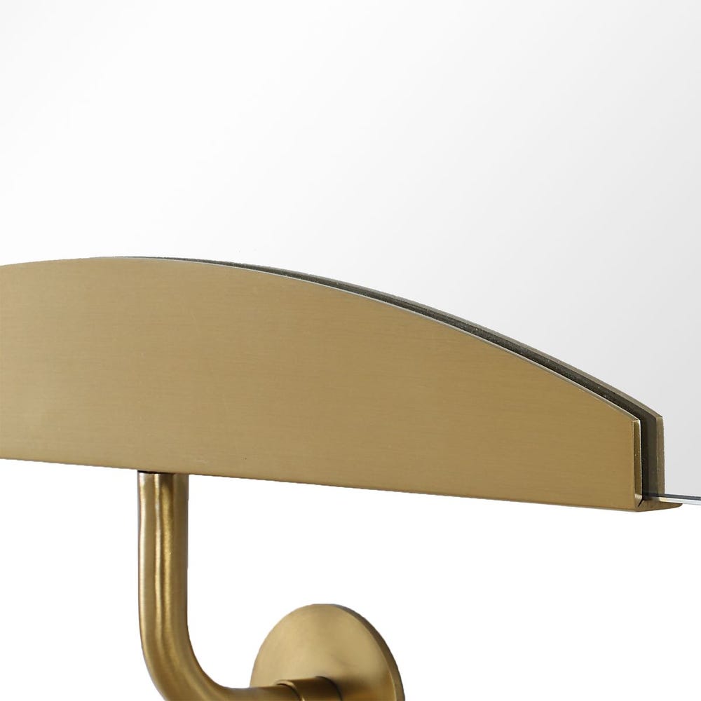 Espejo Recto con Dorado - Image 4