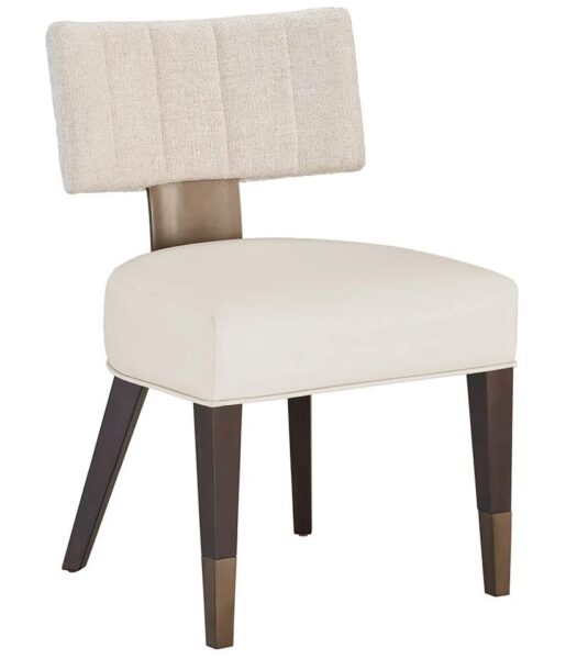 Silla respaldo metal