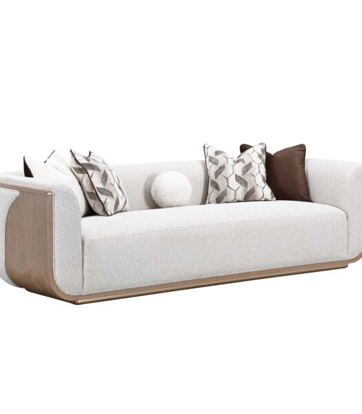 Sofa West Caramel