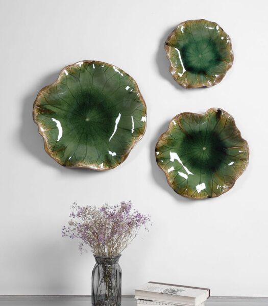 Set de 3 Flores
