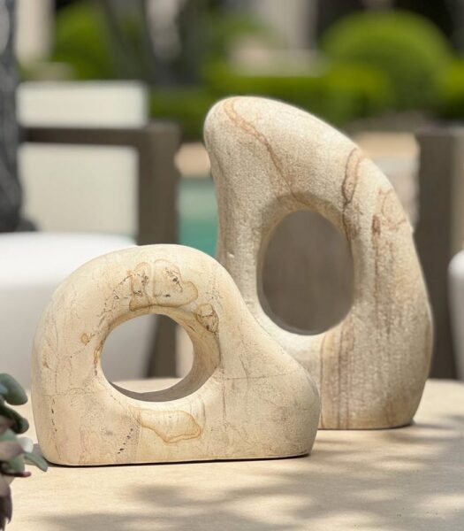 Esculturas de Piedra
