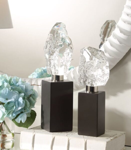 Esculturas Cristal