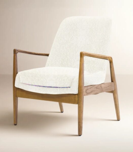 Sillon madera